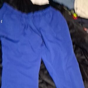 Scrubstar Blue Sweatpants